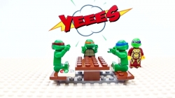 مجموعه استاپ موشن لگو ها برای کودکان قسمت 358